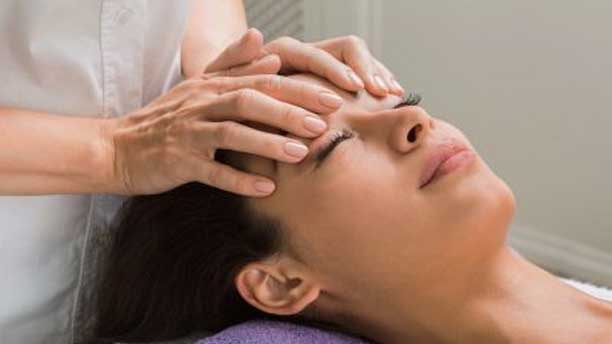 Face & Scalp Massage   |