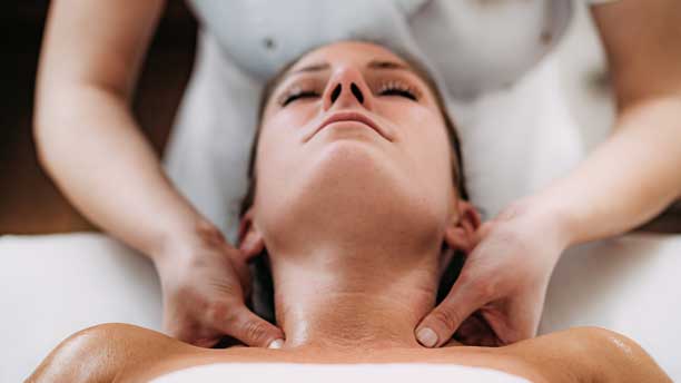 Lymphatic Massage     |